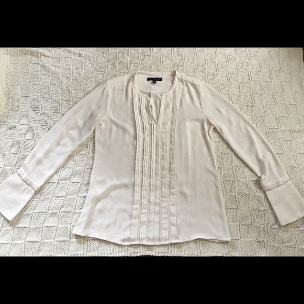Banana Republic Blouse Size XS